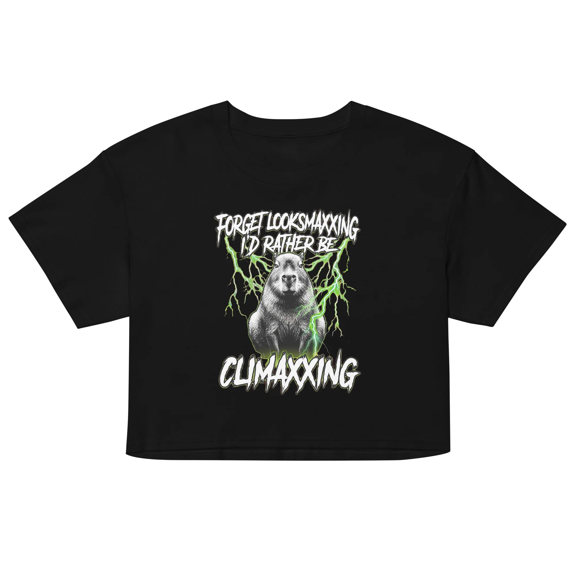 Funny Crop Tops